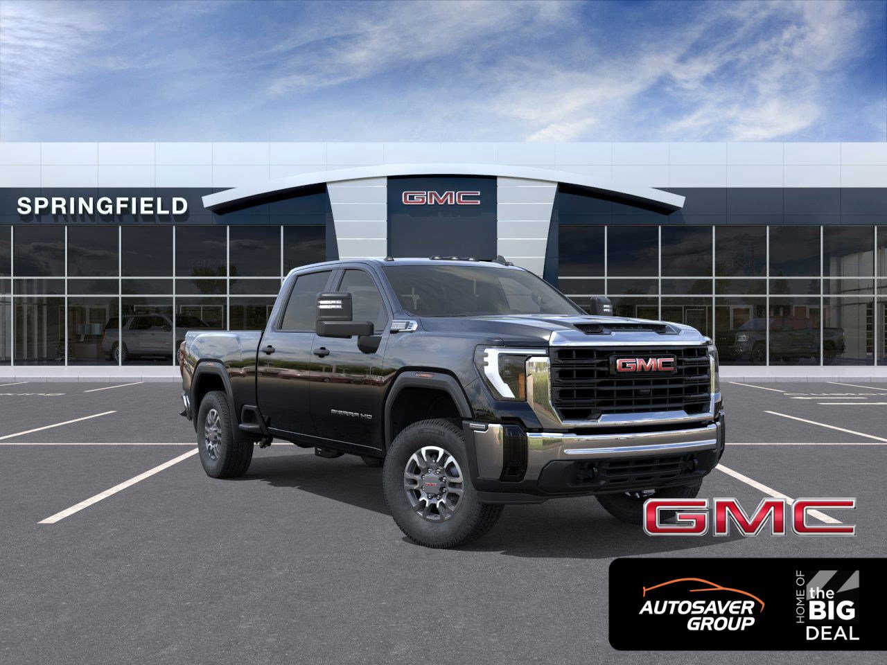 New 2026 GMC Sierra 3500 Pro