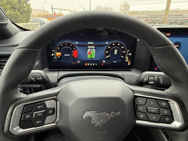 New 2026 Ford Mustang Convertible image 20