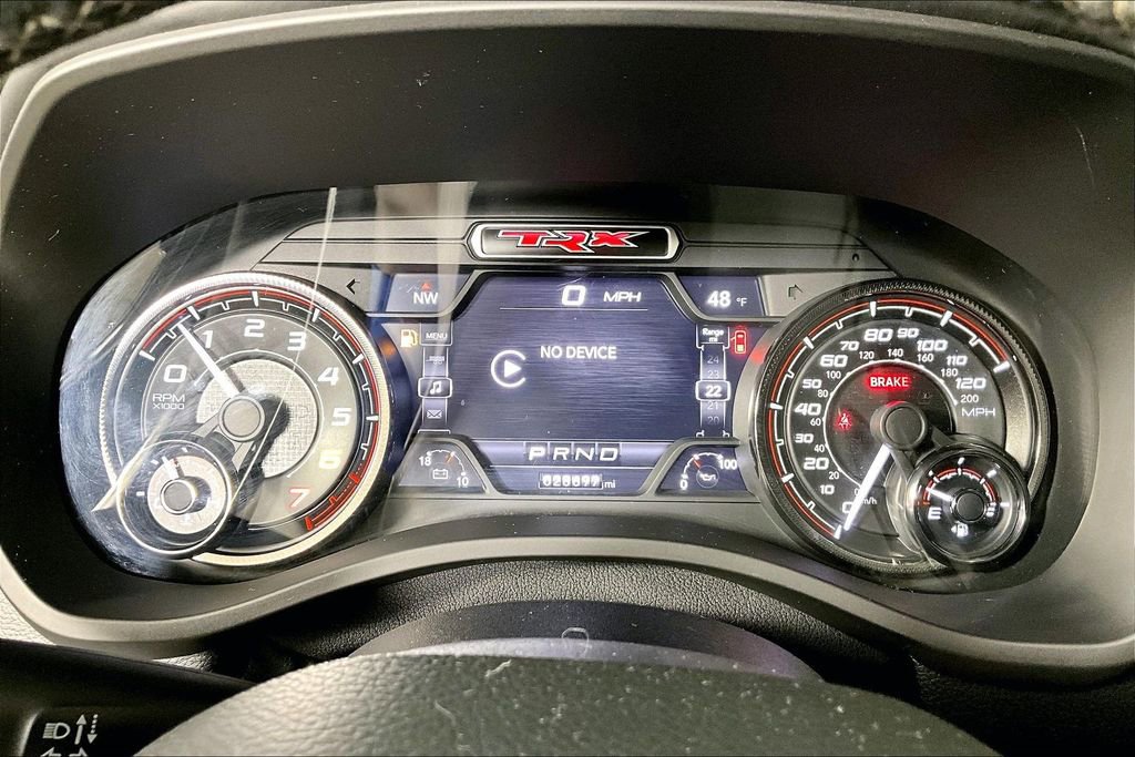 Used 2022 RAM 1500 TRX w/ TRX Level 2 Equipment Group image 20