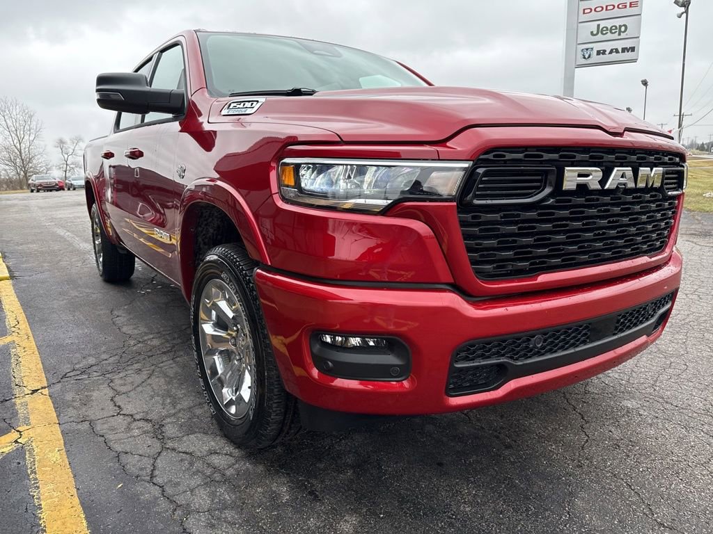 New 2026 RAM 1500 Big Horn image 2
