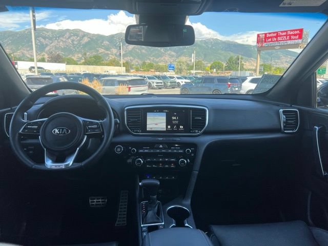 Certified 2022 Kia Sportage SX AWD/4WD image 17