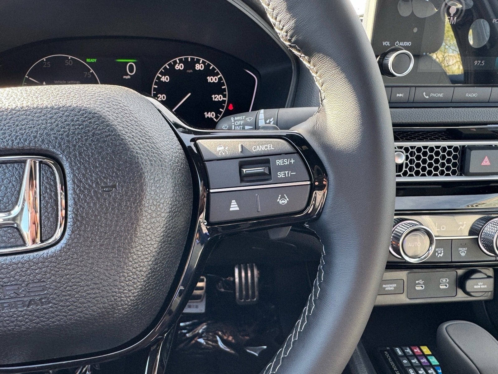 New 2026 Honda Civic Sport image 22