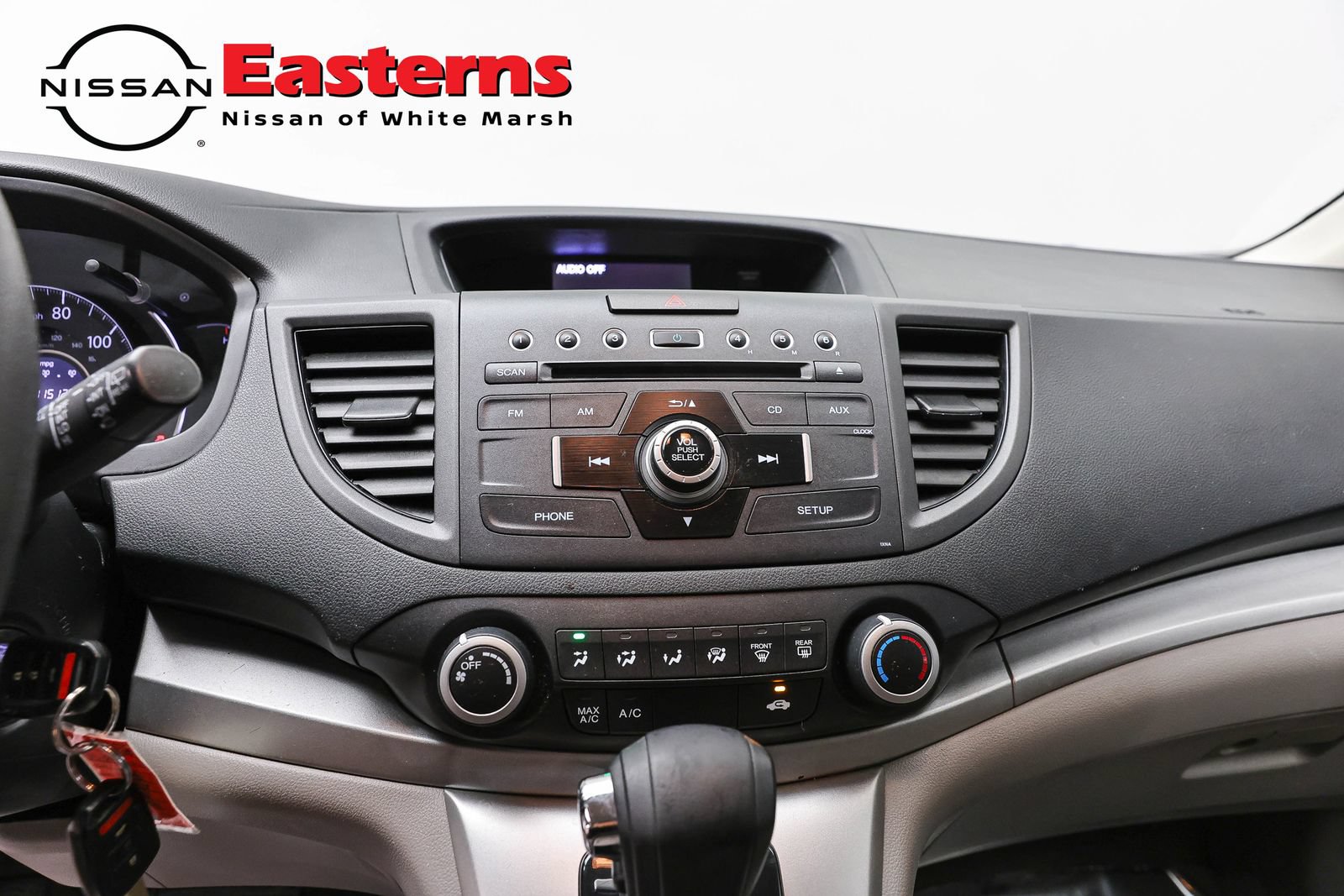 Used 2014 Honda CR-V LX image 11