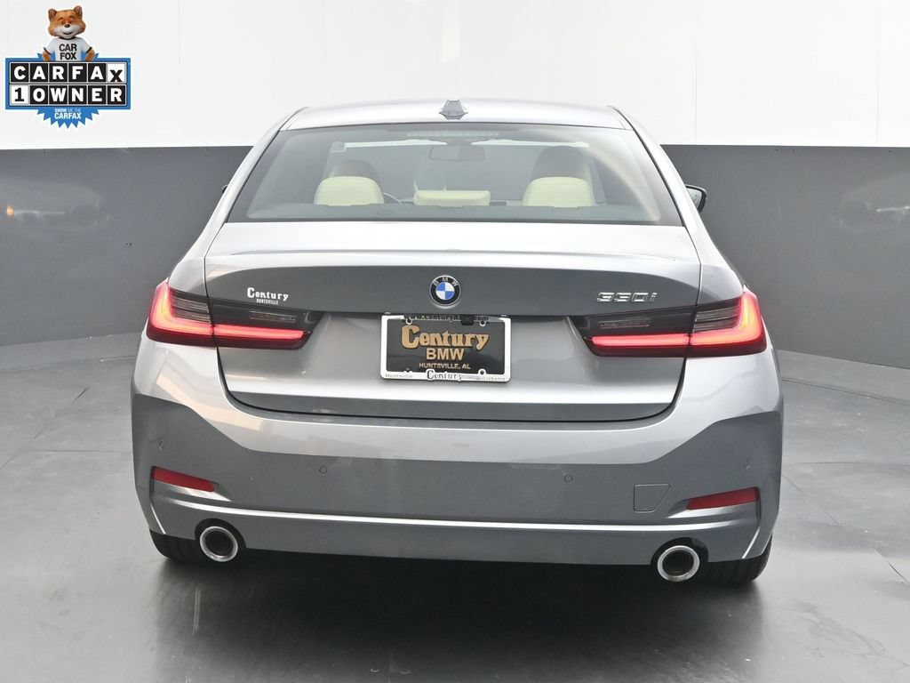 Certified 2023 BMW 330i Sedan w/ Premium Package RWD image 6