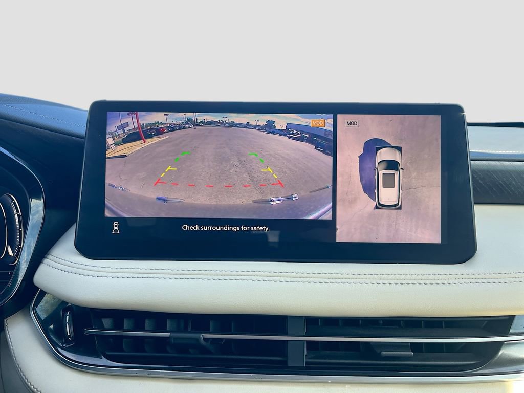 Used 2023 INFINITI QX60 Sensory w/ Vision Package AWD/4WD image 14