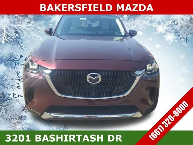 Used 2024 MAZDA CX-90 Plug-In Hybrid w/ Premium Pkg image 2