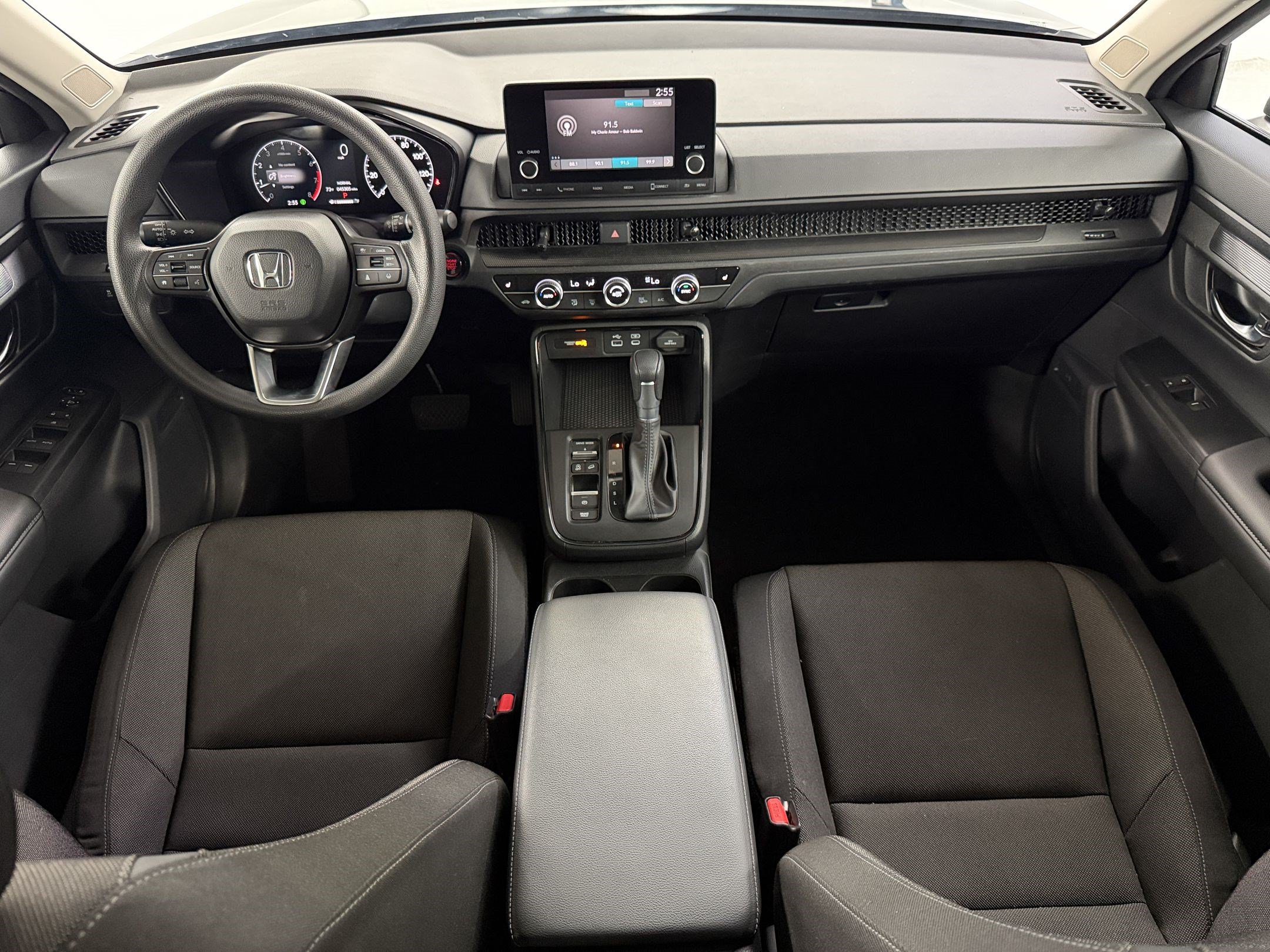 Used 2025 Honda CR-V EX image 16