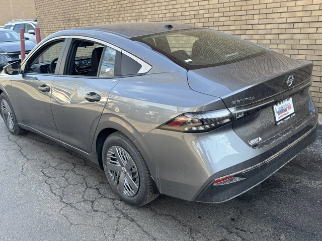 New 2026 Nissan Sentra S w/ Floor Mat Package image 23