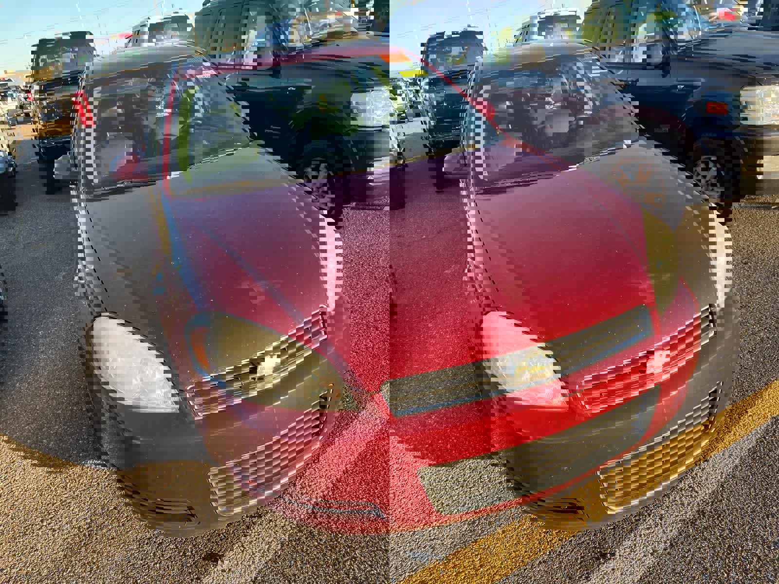 Used 2008 Chevrolet Impala LT w/ Luxury Edition Package image 22