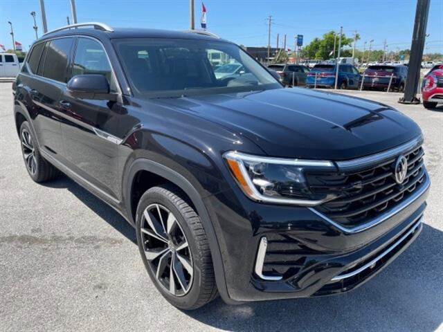 New 2026 Volkswagen Atlas SEL Premium R-Line image 8