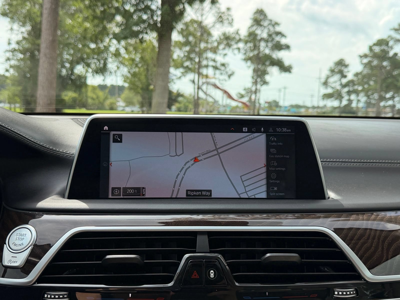 Used 2022 BMW 750i xDrive w/ Executive Package AWD/4WD image 5