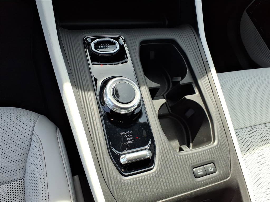 New 2026 Jeep Cherokee Overland image 15