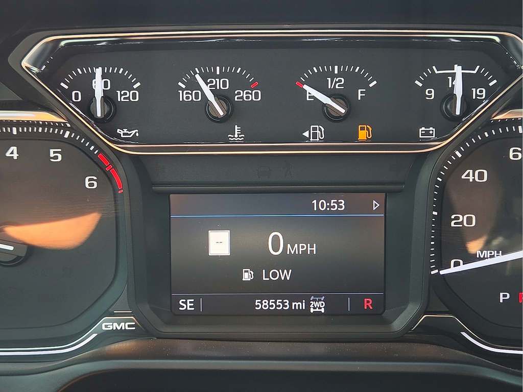Used 2020 GMC Sierra 1500 SLT w/ SLT Premium Plus Package AWD/4WD image 18