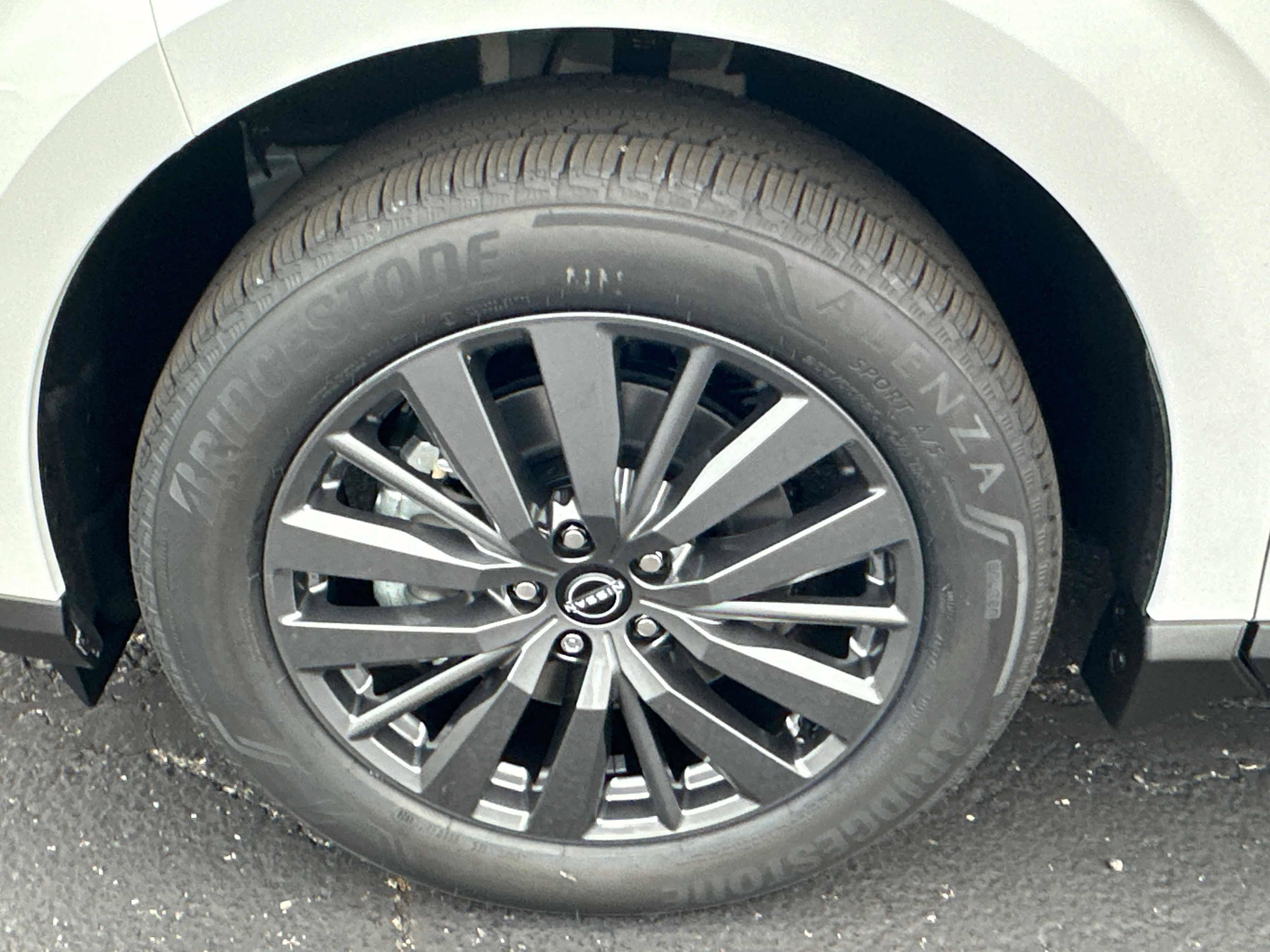 New 2026 Nissan Murano SL AWD/4WD image 8
