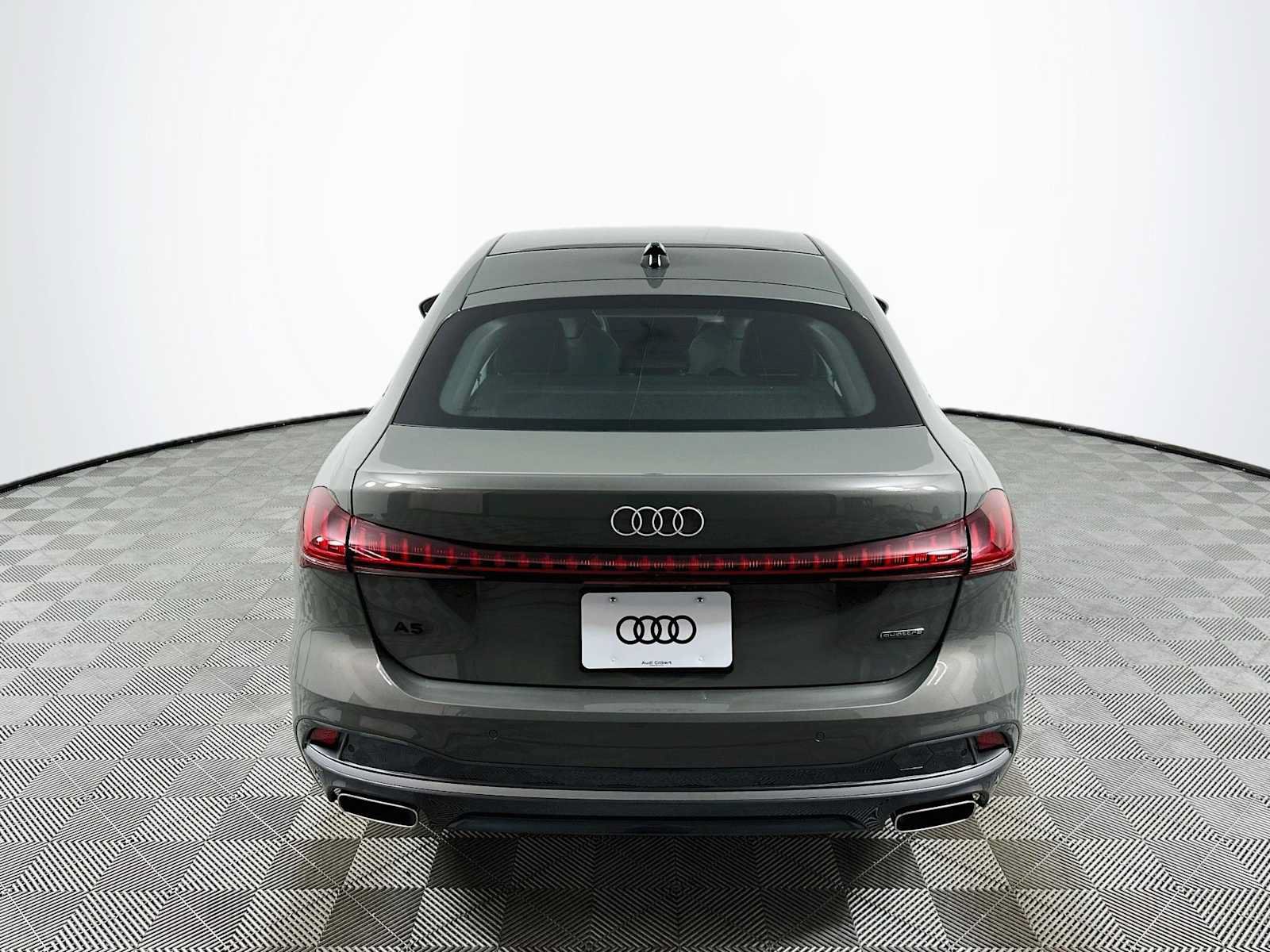 Certified 2025 Audi A5 Premium Plus w/ Premium Plus AWD/4WD image 6