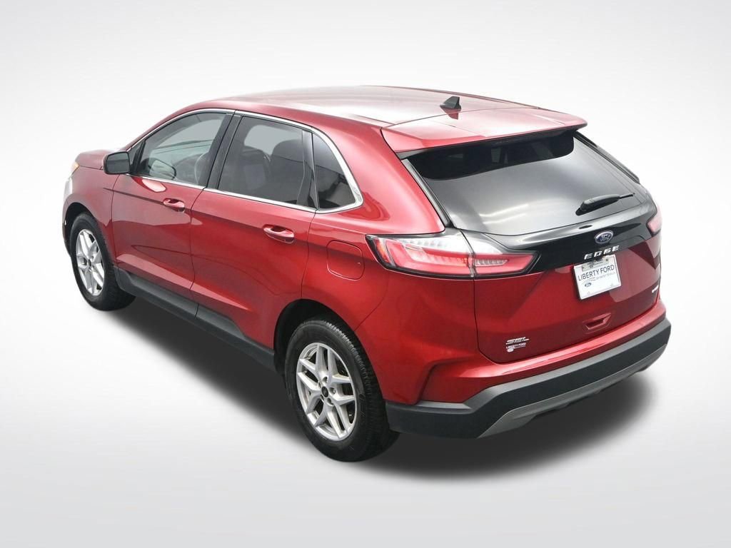 Used 2024 Ford Edge SEL image 30