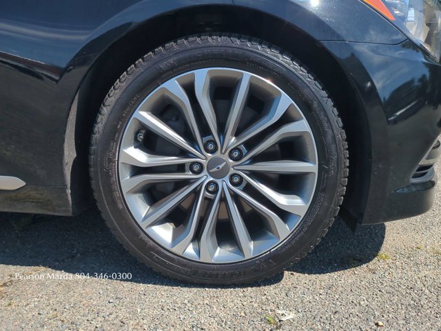 Used 2017 Genesis G80 3.8 AWD/4WD image 12
