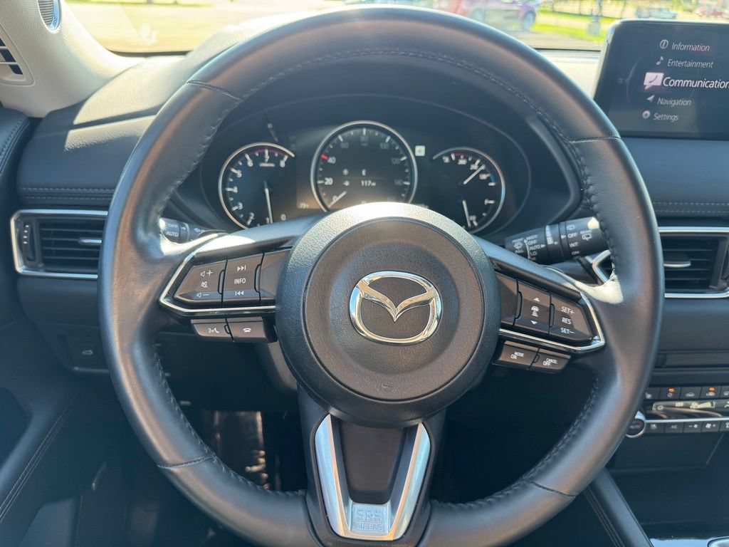 Certified 2023 MAZDA CX-5 AWD 2.5 S w/ Premium Plus Pkg image 26