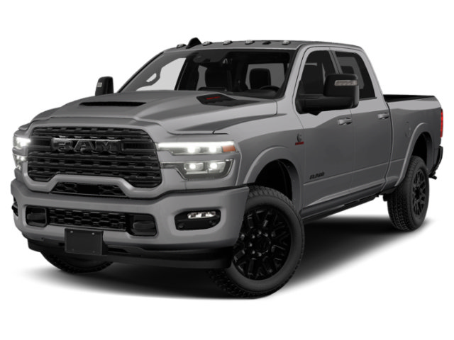 New 2026 RAM 2500 Limited AWD/4WD image 1