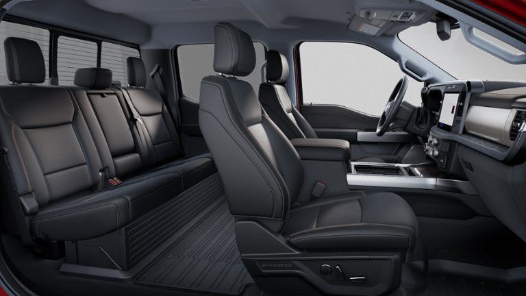 New 2025 Ford F250 Lariat w/ Lariat Ultimate Package image 6