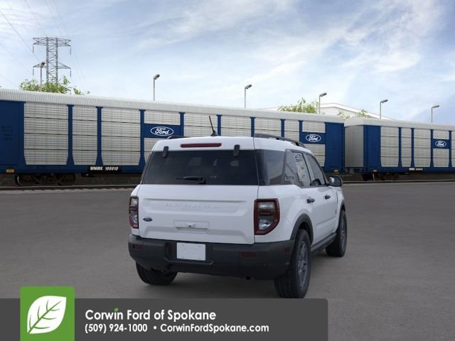 New 2026 Ford Bronco Sport Big Bend AWD/4WD image 9