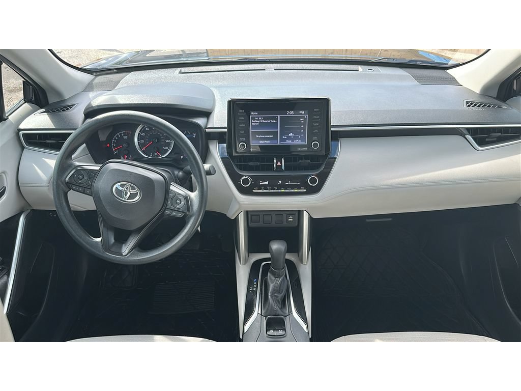 Used 2022 Toyota Corolla Cross L FWD image 18