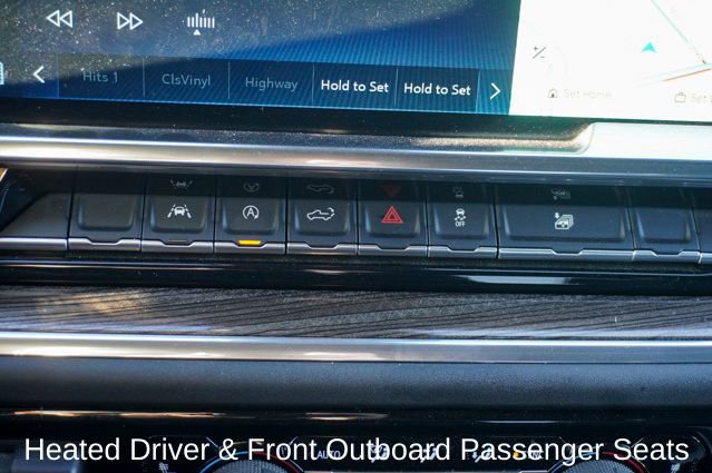 Used 2025 Chevrolet Silverado 1500 LT w/ Work Truck Package image 15