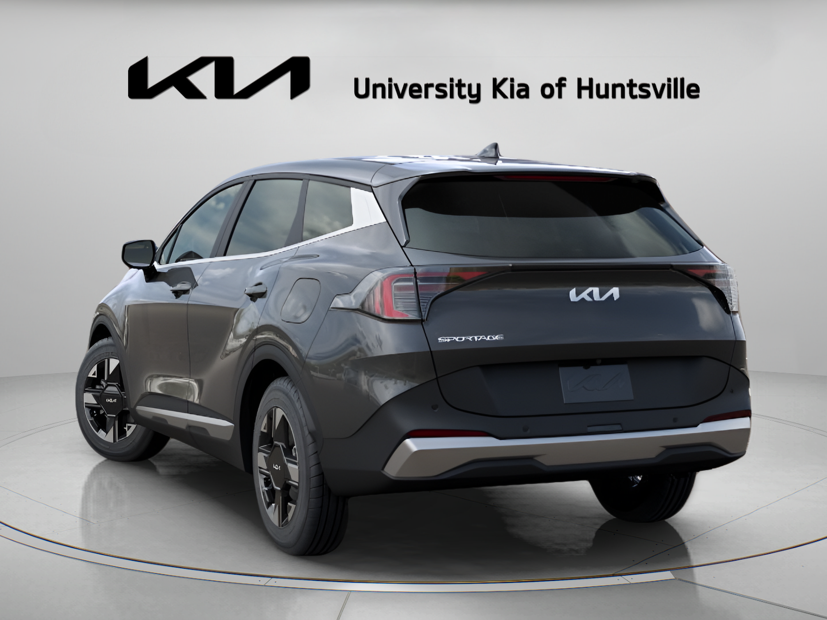 New 2027 Kia Sportage LX FWD image 5