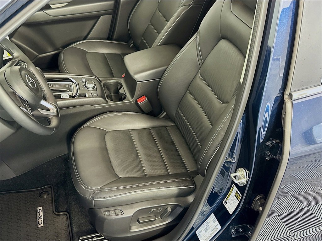 Certified 2025 MAZDA CX-5 AWD 2.5 S w/ Preferred Package image 19