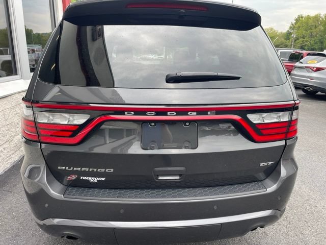 Used 2025 Dodge Durango GT AWD/4WD image 12