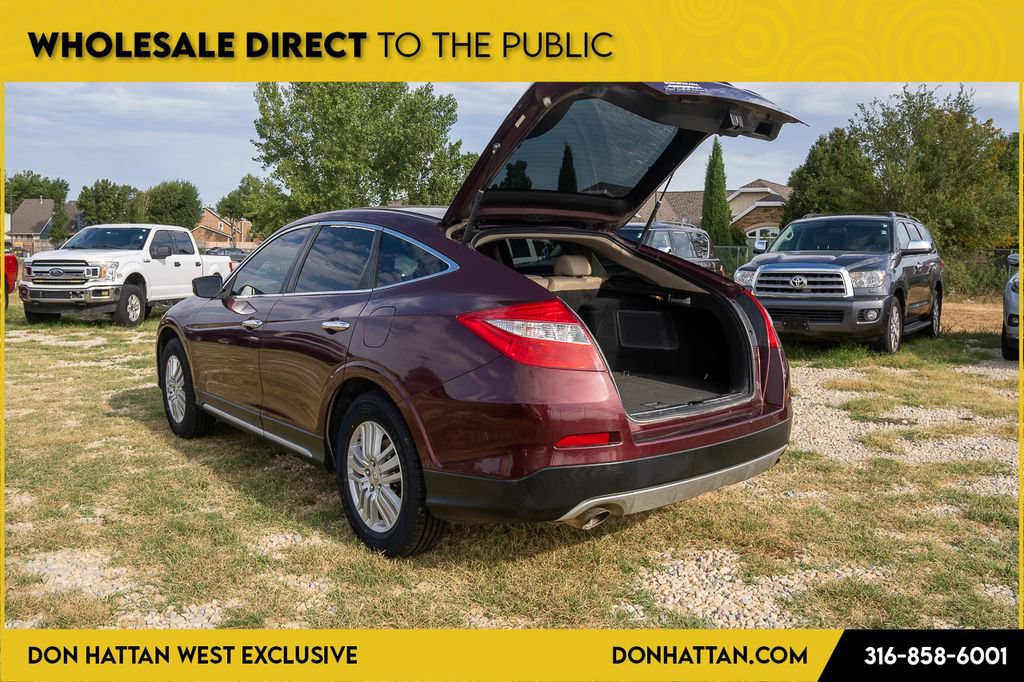 Used 2013 Honda Crosstour EX-L image 28