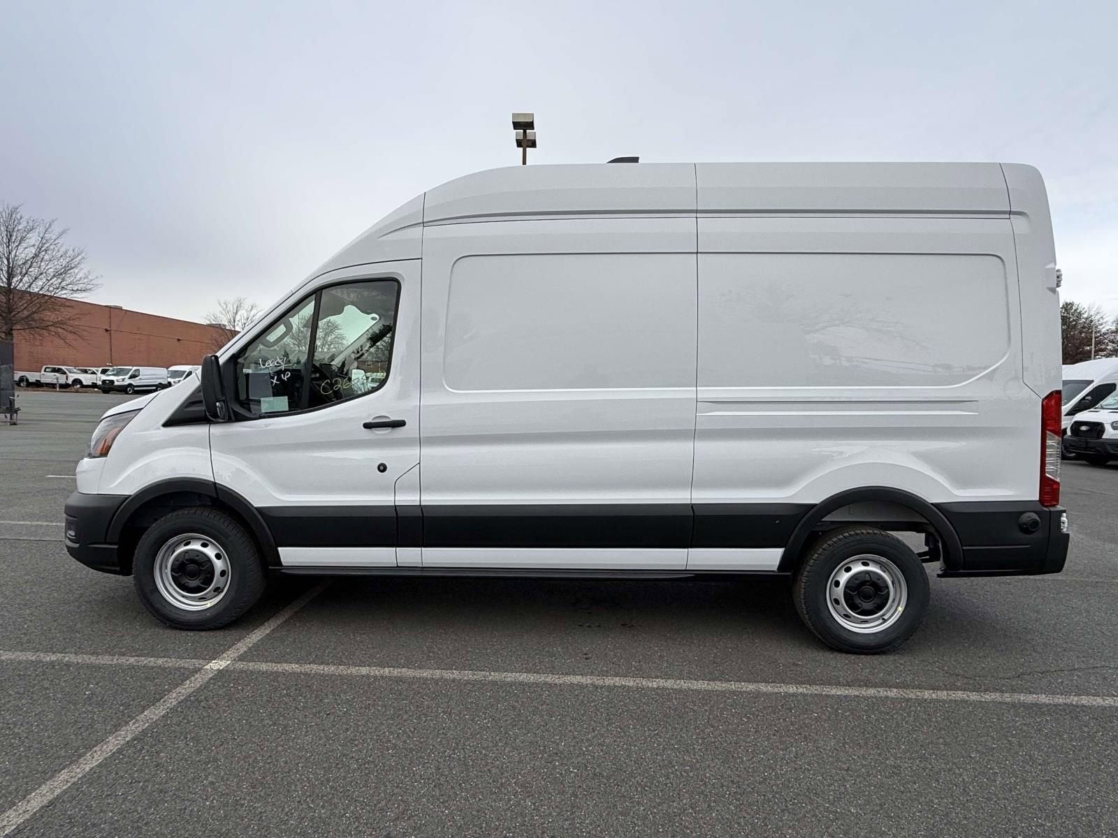 New 2026 Ford Transit 350 148 High Roof w/ Load Area Protection Package image 6