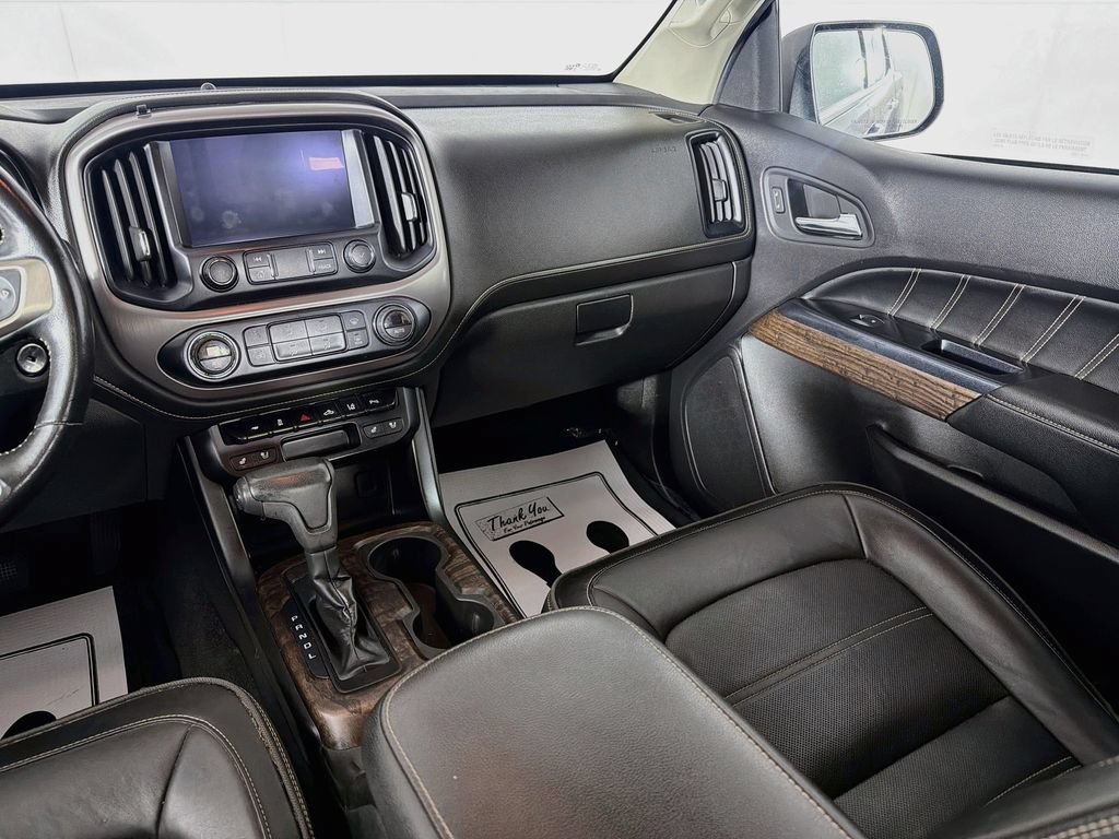 Used 2021 GMC Canyon Denali AWD/4WD image 23