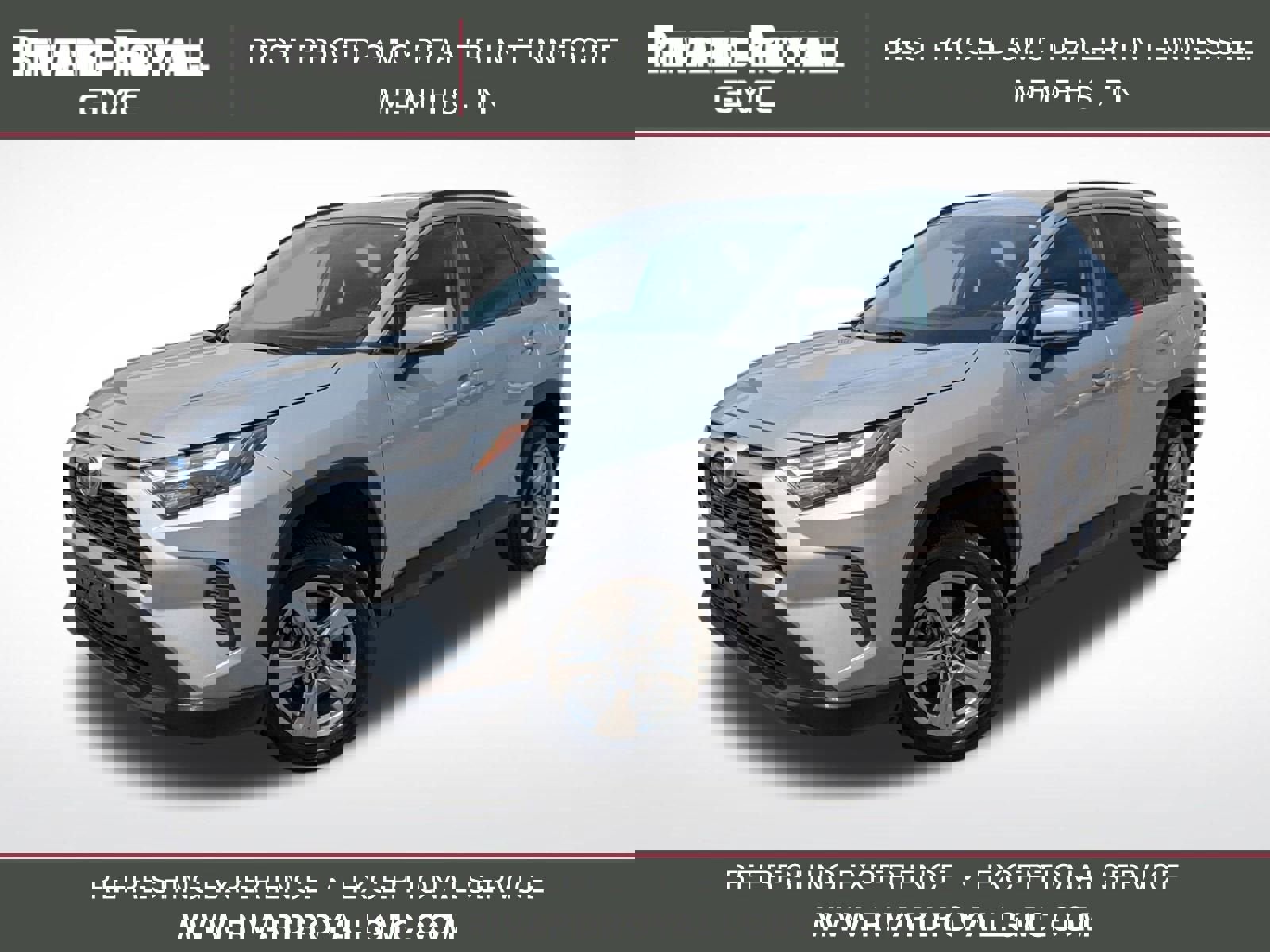 Used 2024 Toyota RAV4 XLE image 1