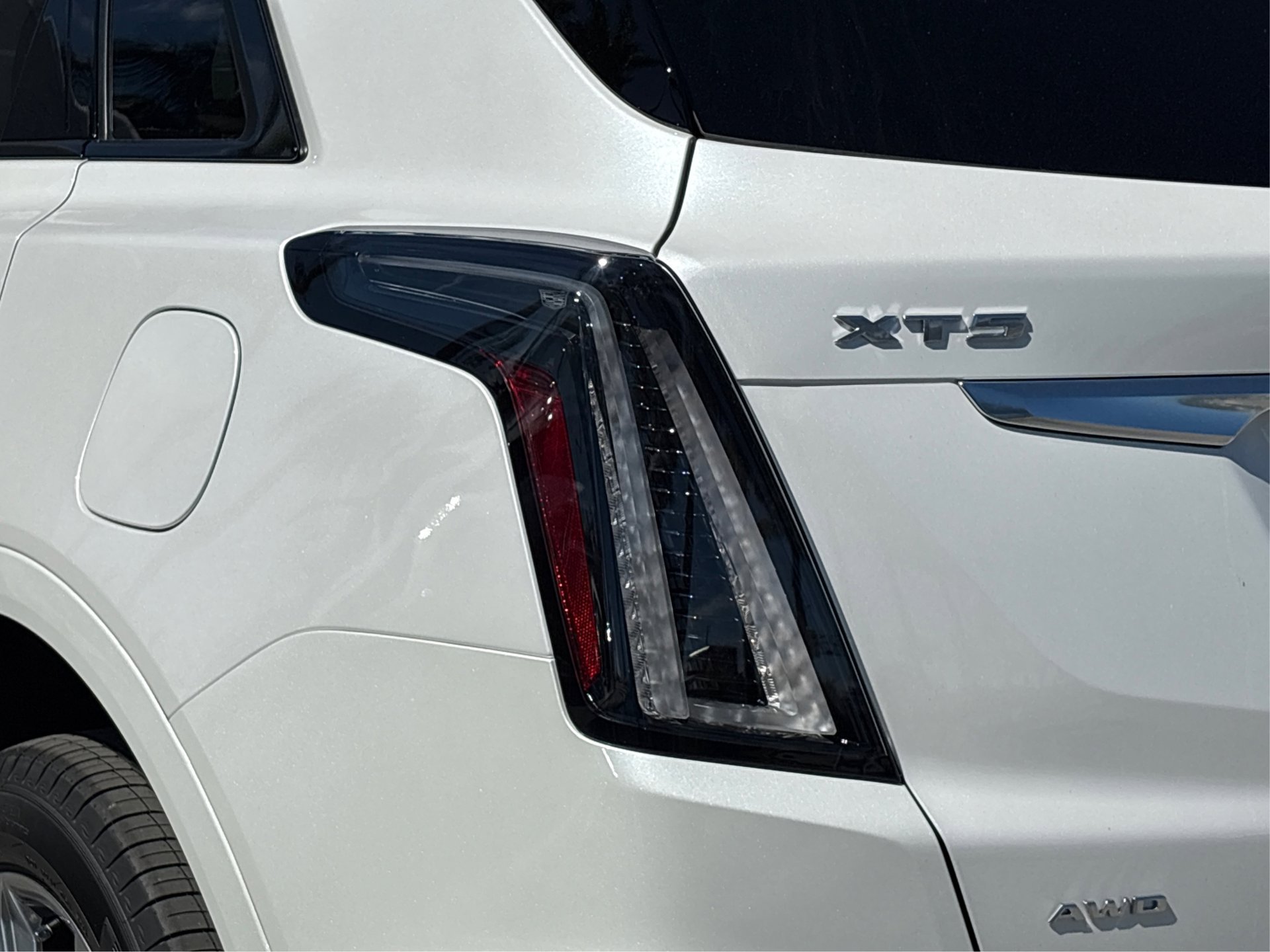 New 2026 Cadillac XT5 Sportv AWD/4WD image 15