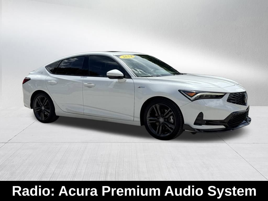 Used 2024 Acura Integra A-Spec image 4