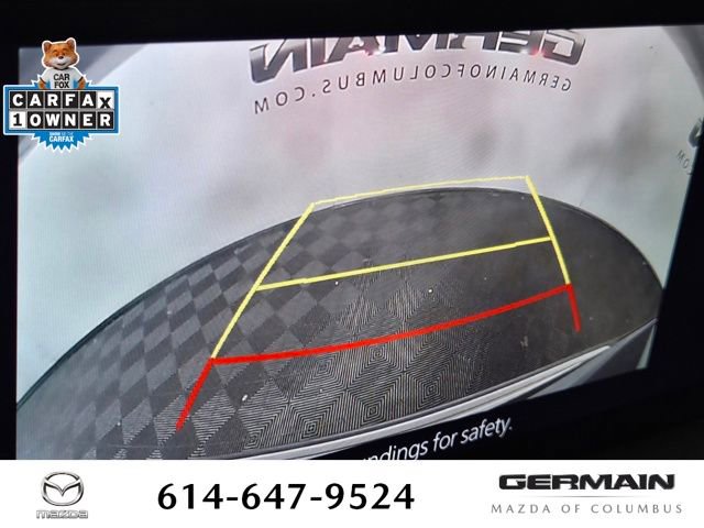 Used 2023 MAZDA CX-5 AWD 2.5 Turbo image 22