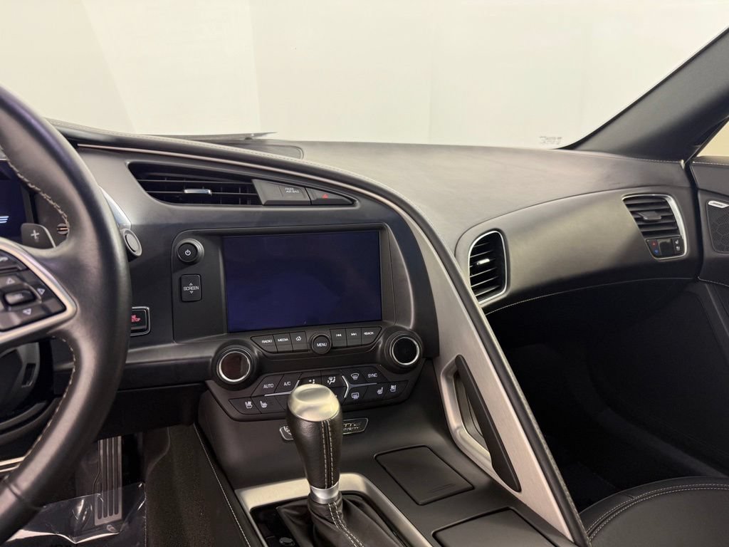 Used 2014 Chevrolet Corvette Stingray Coupe w/ 3LT Preferred Equipment Group RWD image 22