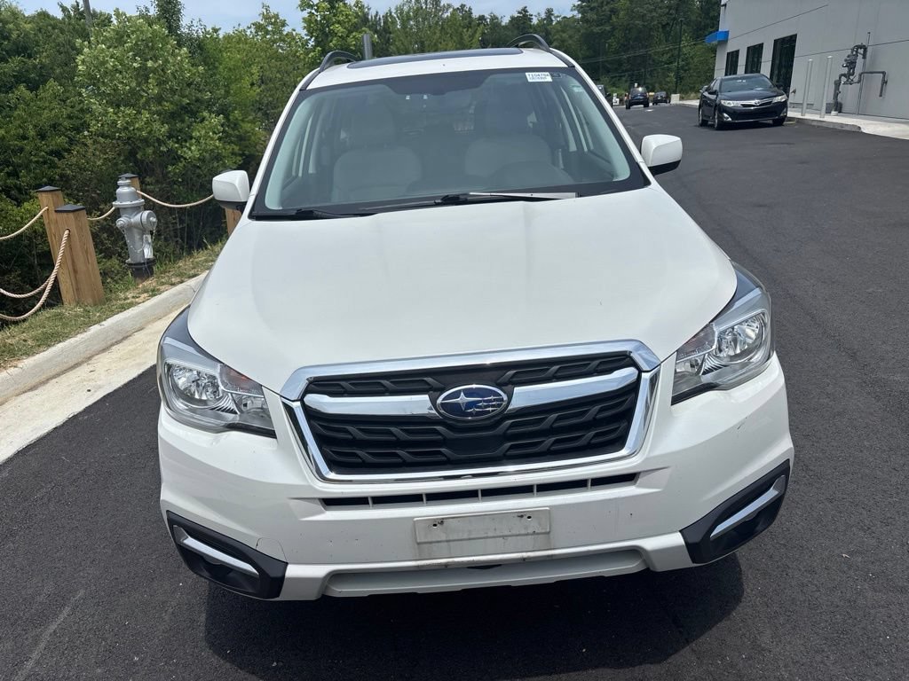 Used 2018 Subaru Forester 2.5i Limited AWD/4WD image 3
