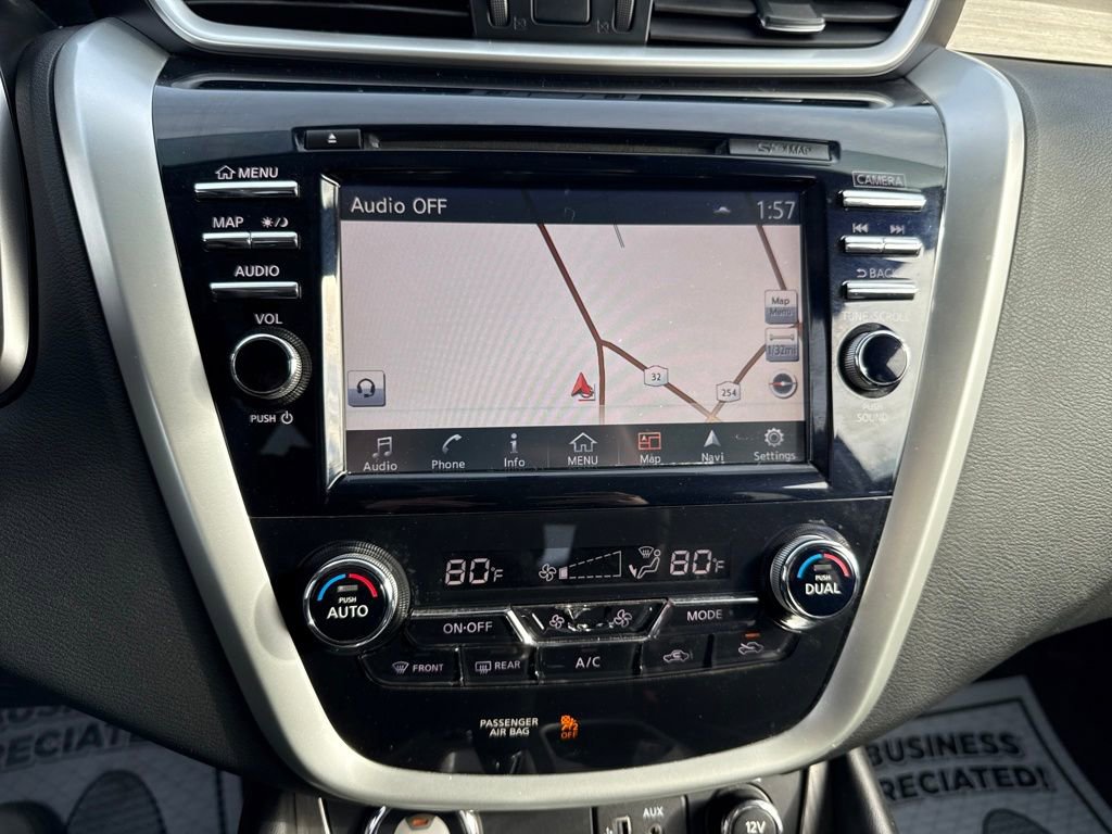 Used 2018 Nissan Murano Platinum w/ Cargo Package image 32