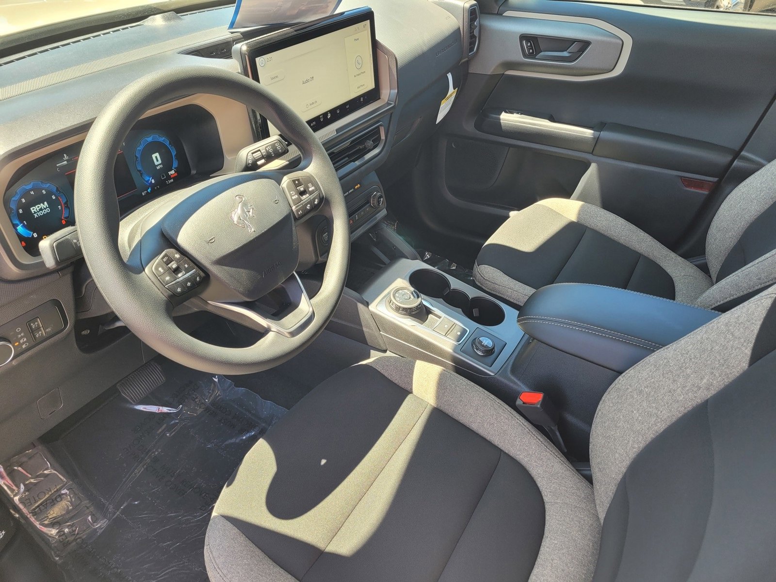 Used 2025 Ford Bronco Sport Big Bend image 11