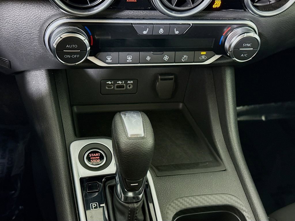 Used 2022 Nissan Sentra SV w/ All-Weather Package image 7