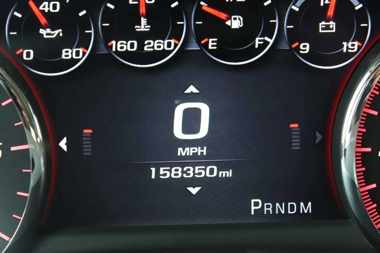 Used 2014 GMC Sierra 1500 Denali w/ Driver Alert Package image 22