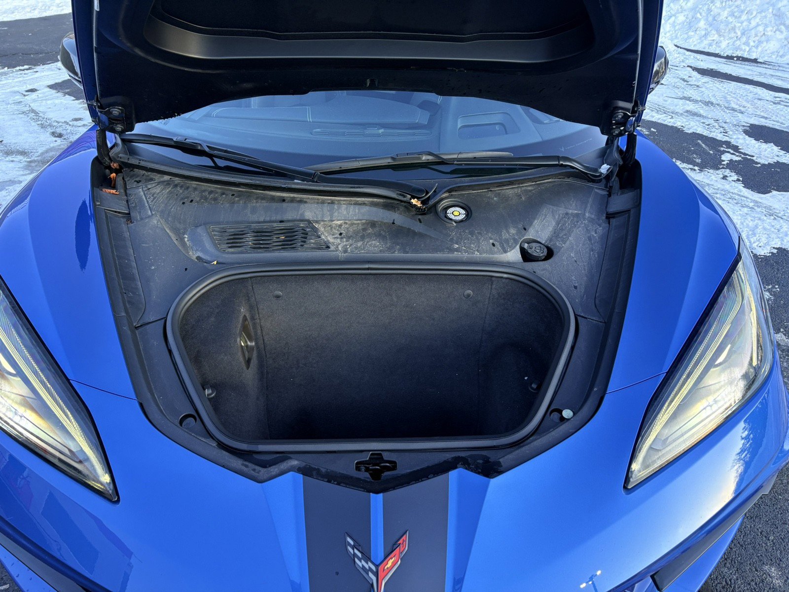 Used 2021 Chevrolet Corvette Stingray Preferred Cpe w/ Battery Protection Package image 36