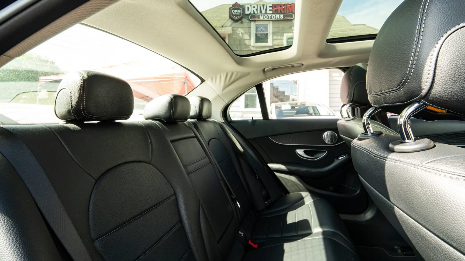 Used 2016 Mercedes-Benz C 300 4MATIC Sedan w/ Multimedia Package image 16