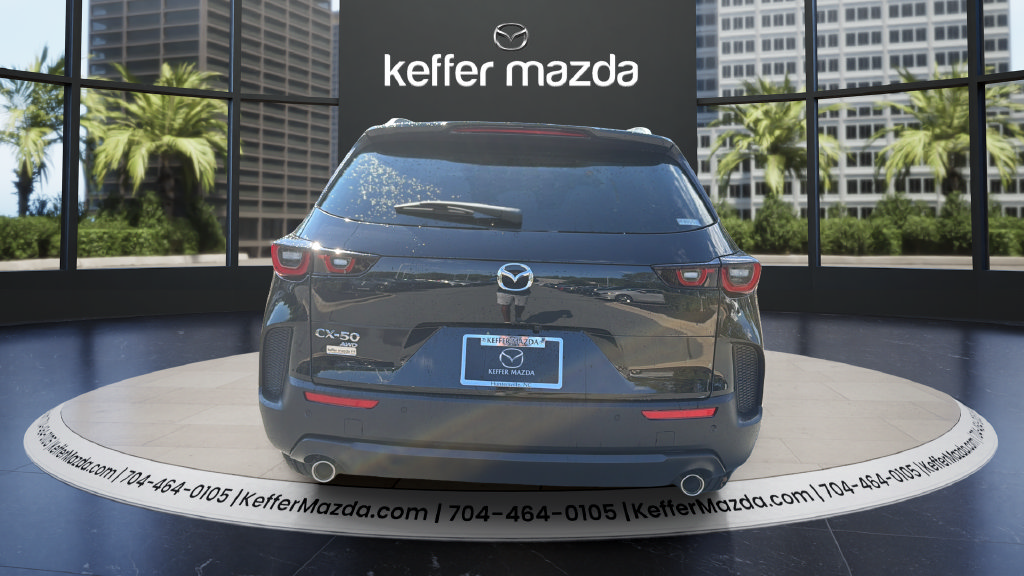 New 2026 MAZDA CX-50 AWD 2.5 S w/ Weather Package image 6