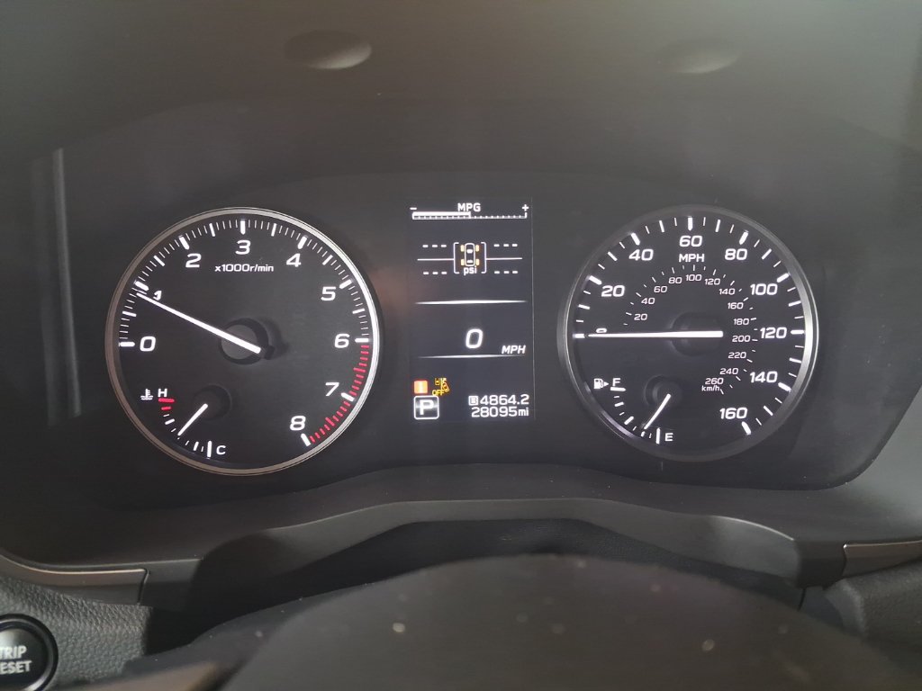 Used 2025 Subaru Ascent Premium AWD/4WD image 2