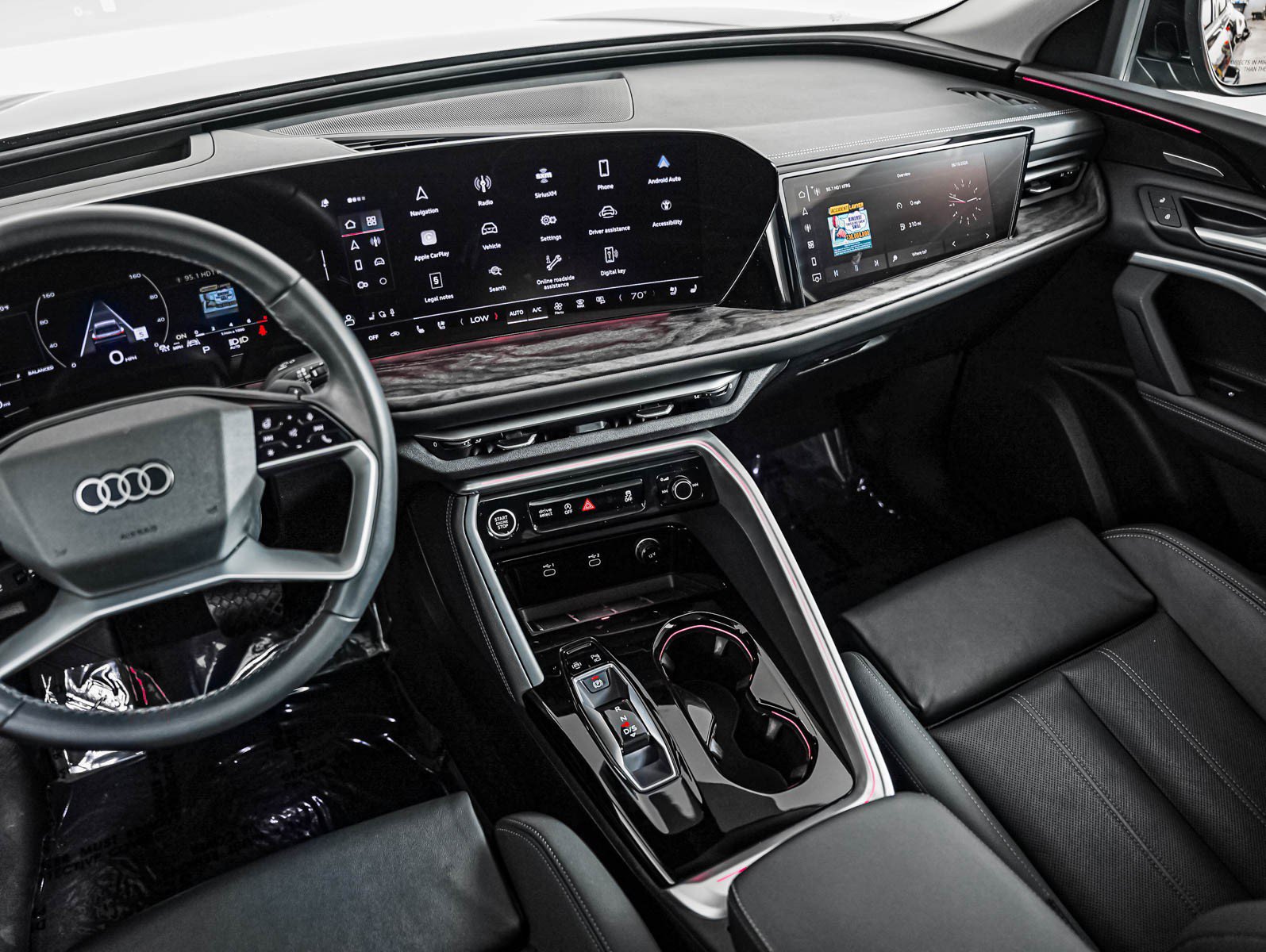 Certified 2025 Audi Q5 Prestige AWD/4WD image 17