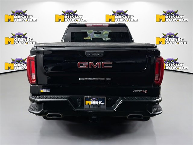Used 2020 GMC Sierra 1500 AT4 image 6