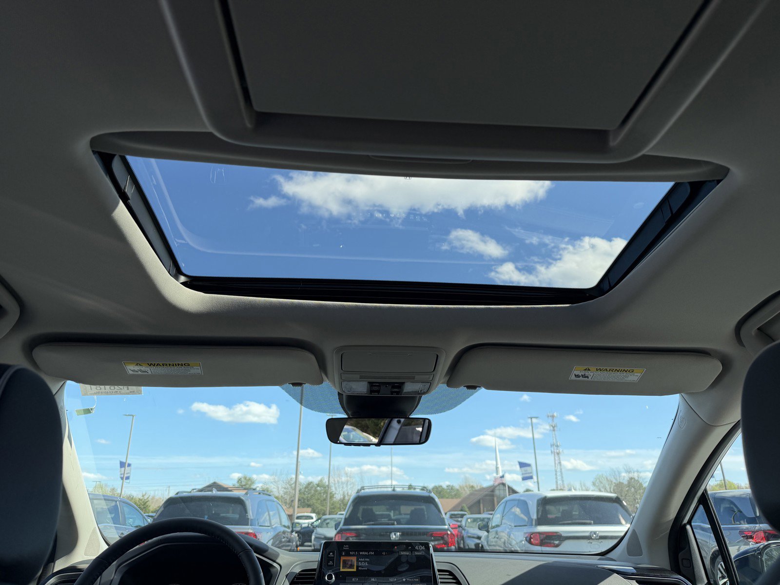 New 2026 Honda Odyssey Elite image 33